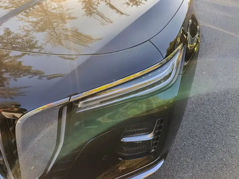 Hongqi Hongqi H5 — миниатюра 5