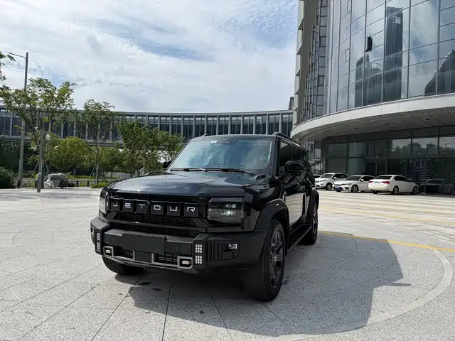 2026 JETOUR Traveller
