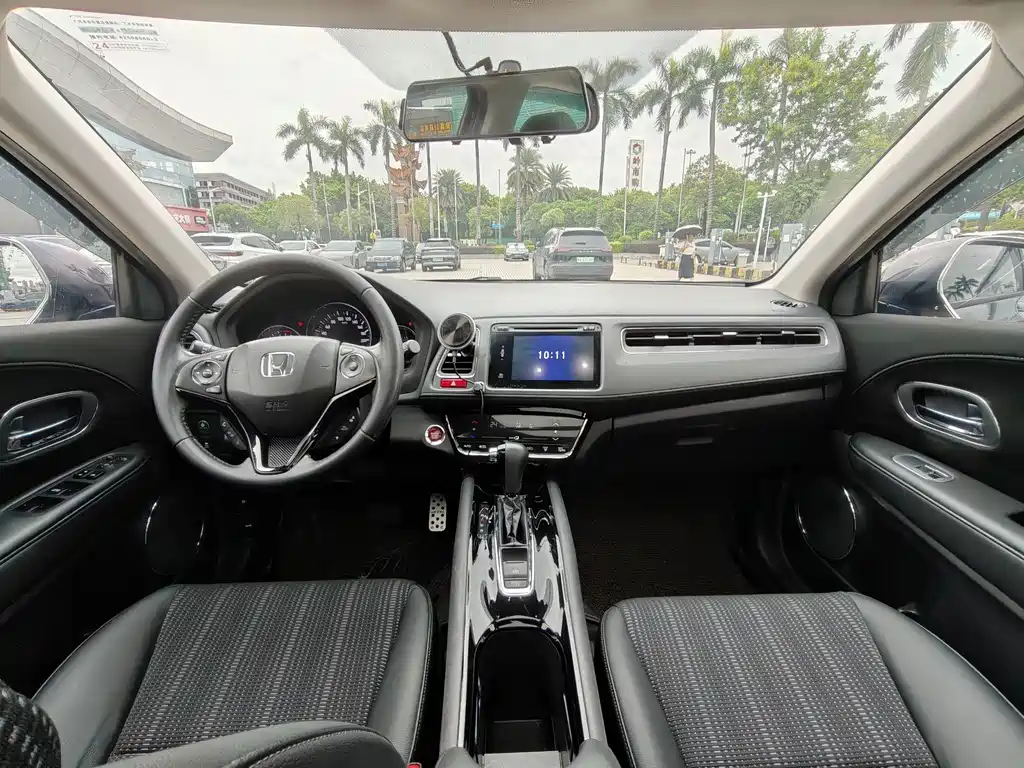 Honda Vezel — миниатюра 9