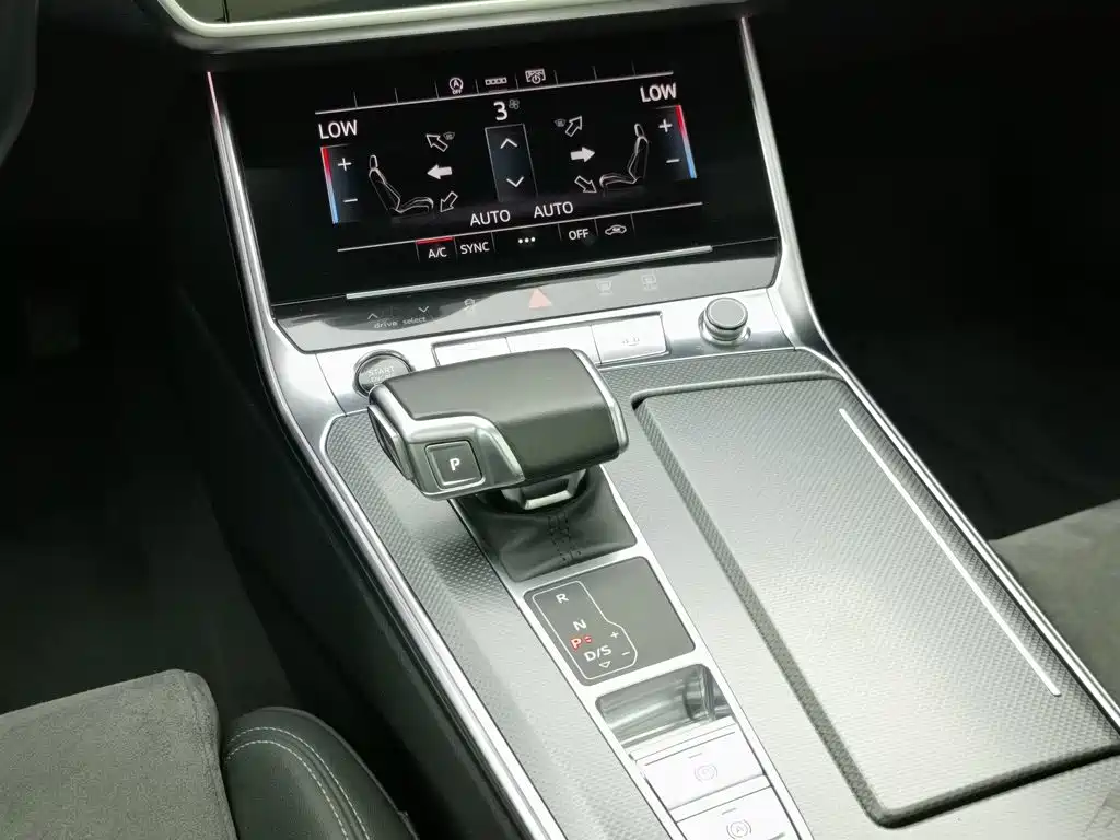 Audi A6L — миниатюра 13