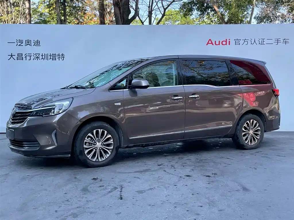Купить Buick GL8