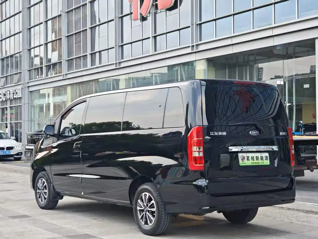 JAC RefineE3 E3 2023 Premium