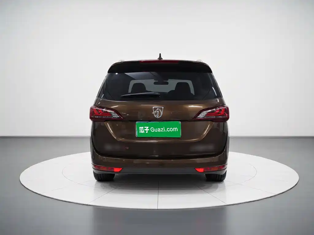 Baojun 730 — миниатюра 3
