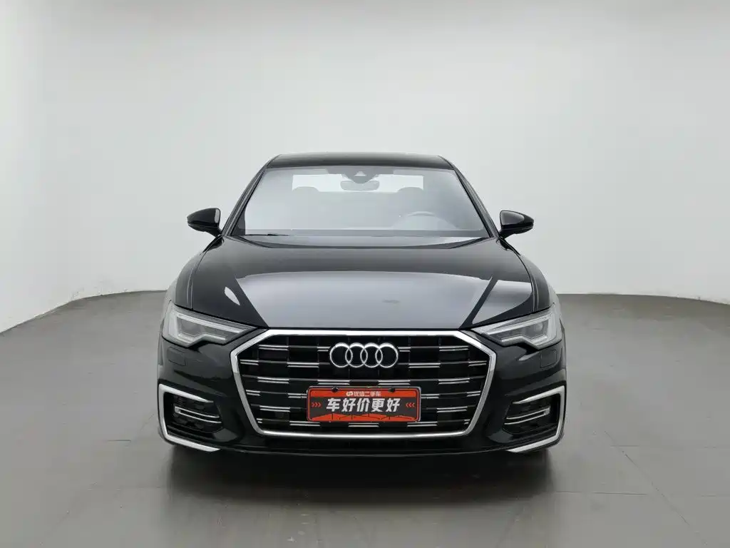 Audi A6L — миниатюра 3