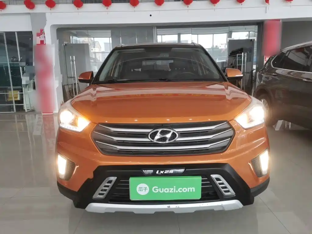 Hyundai ix25 — миниатюра 3