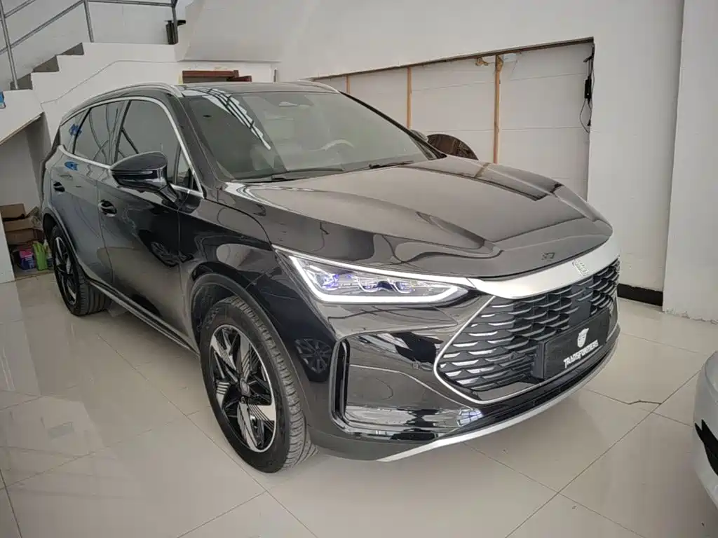 BYD Tang New Energy — миниатюра 4