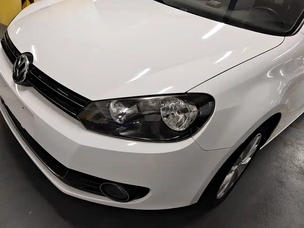 Volkswagen Golf — миниатюра 13