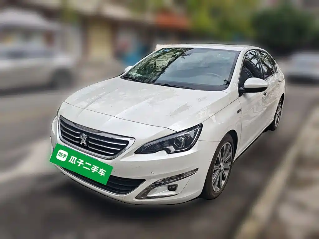 Peugeot 408 — миниатюра 2