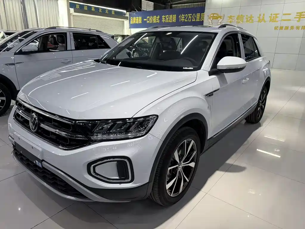 Volkswagen T-Roc 0