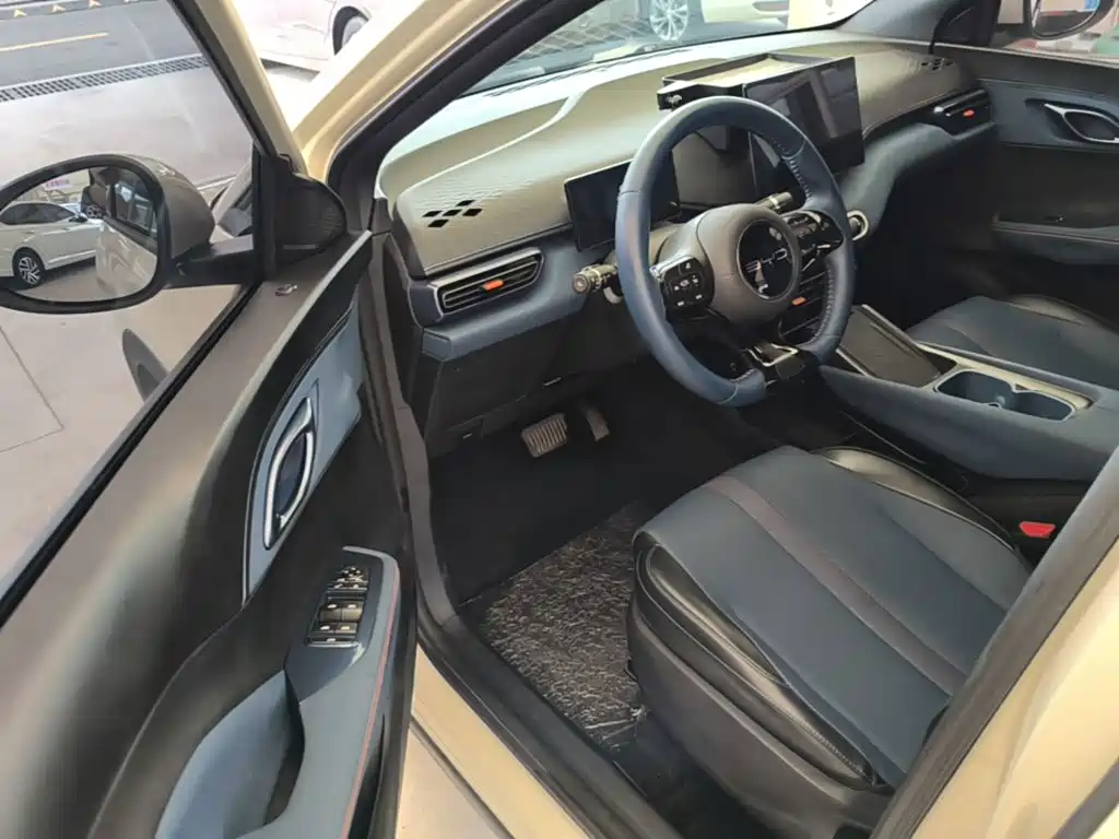 BYD Seagull — миниатюра 16
