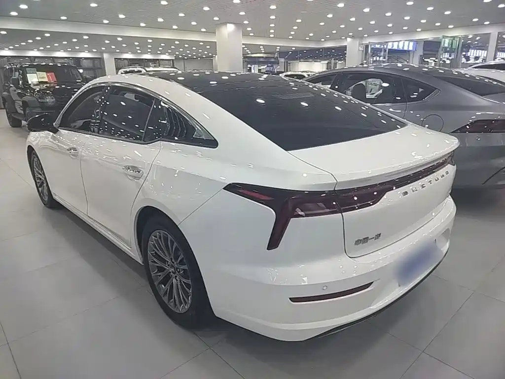 Bestune B70 — миниатюра 5