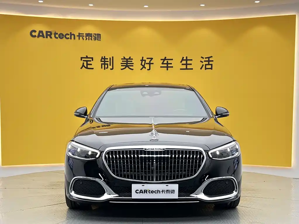 Mercedes-Benz Maybach S-Class S 2023 S 480 4MATIC