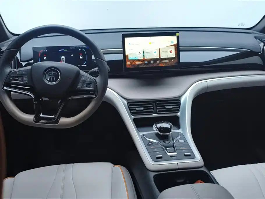 BYD SONGJIANG NEW ENERGY