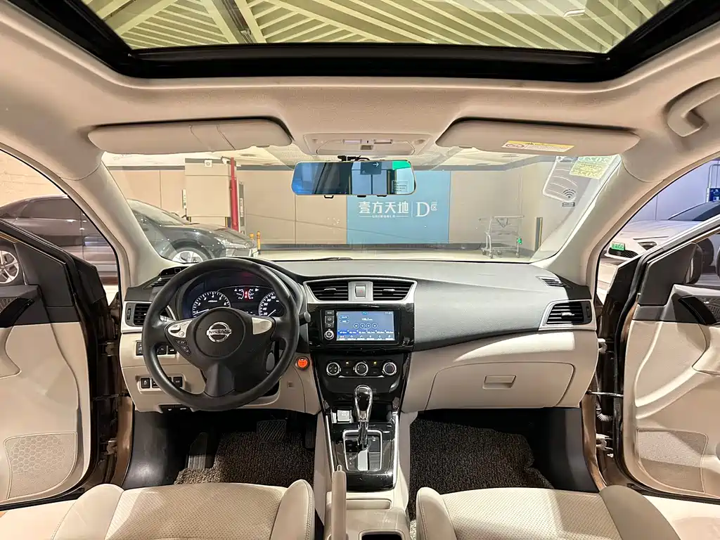 Nissan Sylphy — миниатюра 11
