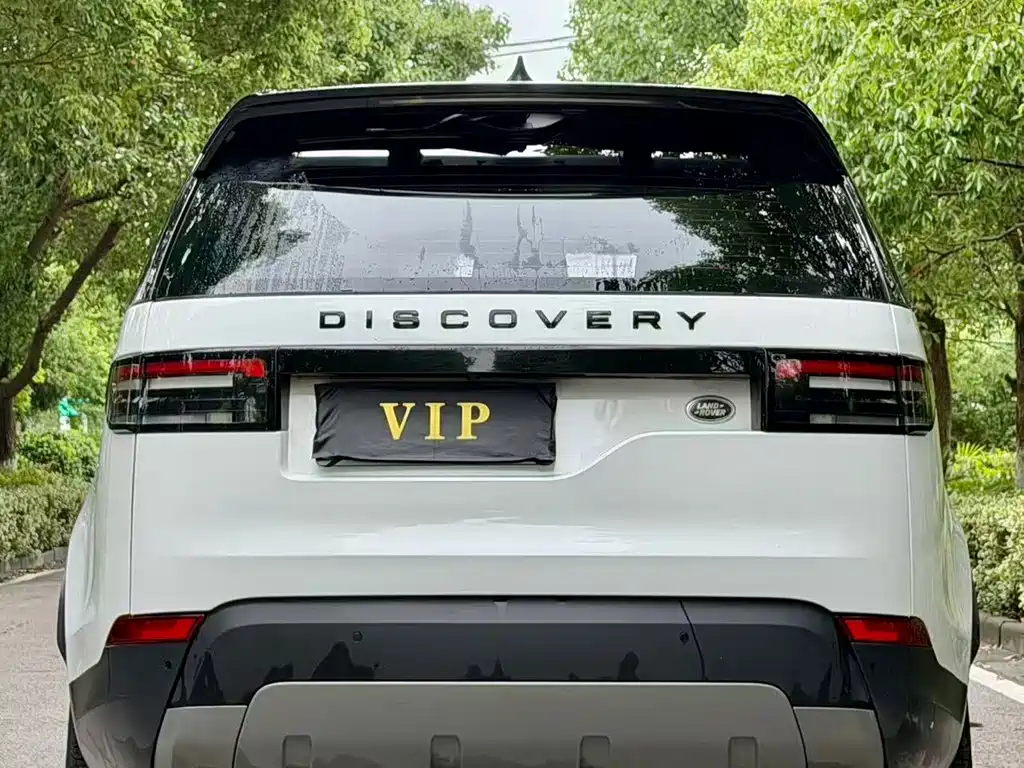 Land Rover Discovery — миниатюра 10