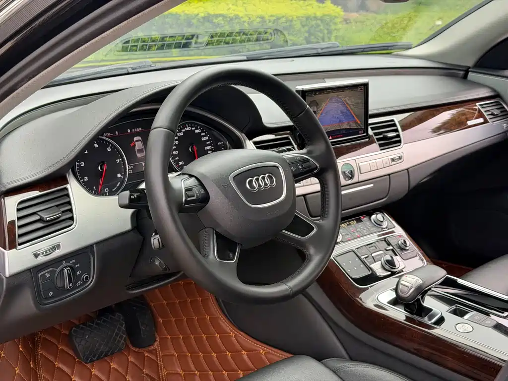 Audi A8 2014 A8L 45 TFSI quattro Comfort