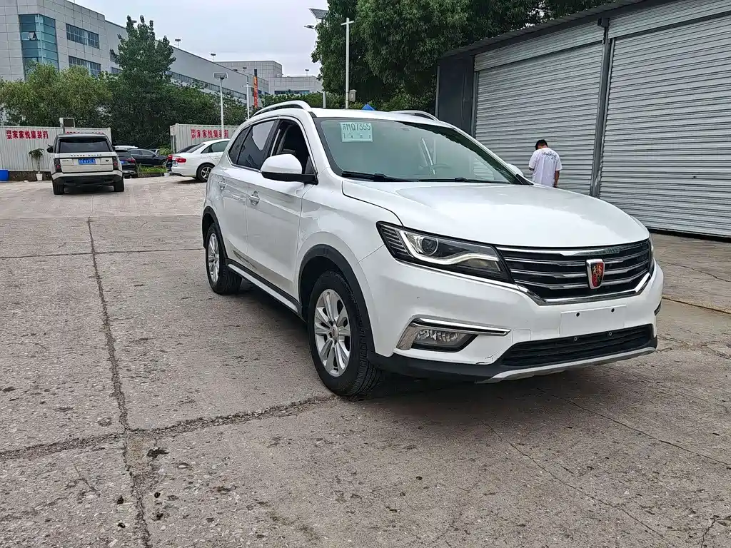 Roewe RX5 — миниатюра 3