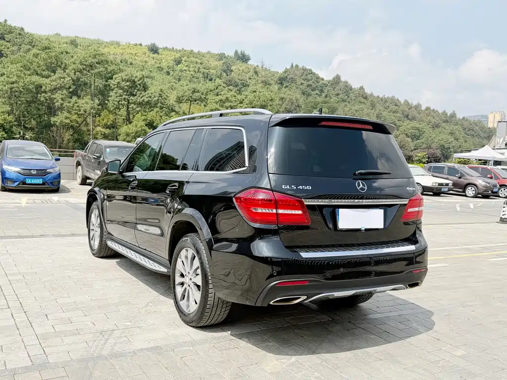 Mercedes-Benz GLS — миниатюра 15