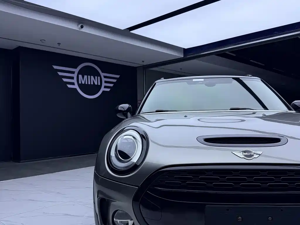 Mini Clubman 2016 2.0T COOPER S
