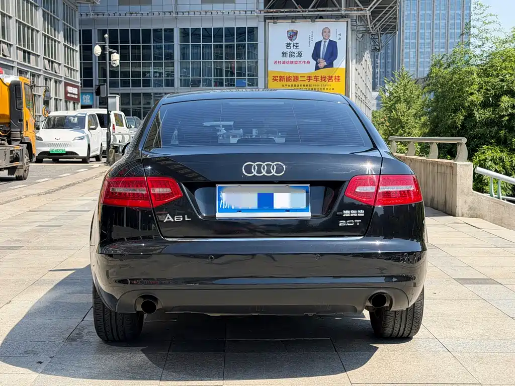 Audi A6L — миниатюра 5