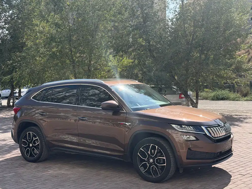 Skoda Kodiaq GT — миниатюра 3