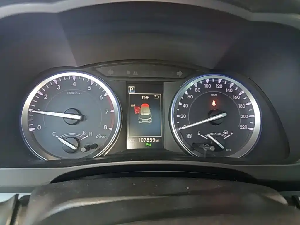 Toyota Highlander — миниатюра 12