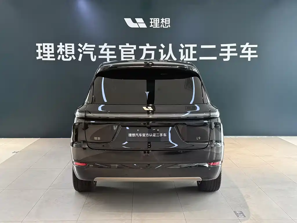 Li Auto Li L9 — миниатюра 7