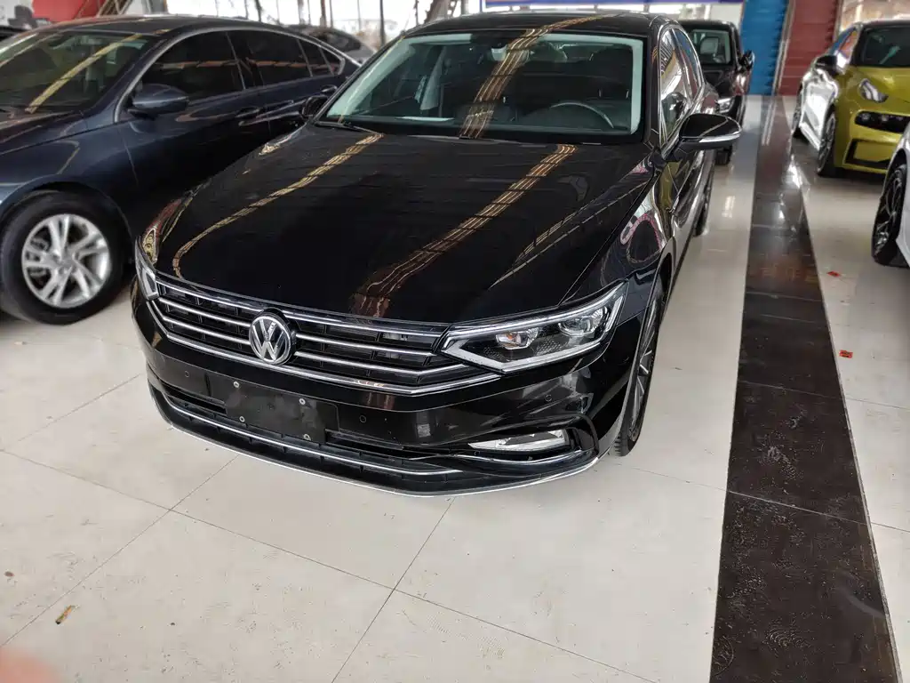 Volkswagen Magotan 2020