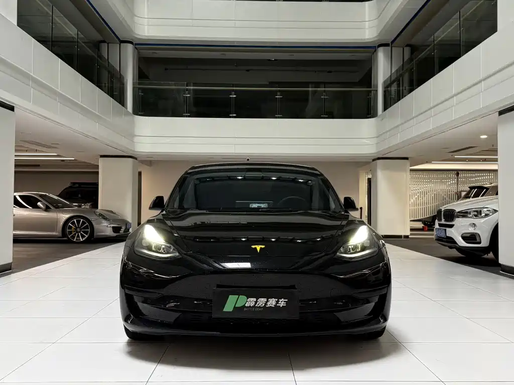 Tesla Model 3 — миниатюра 2