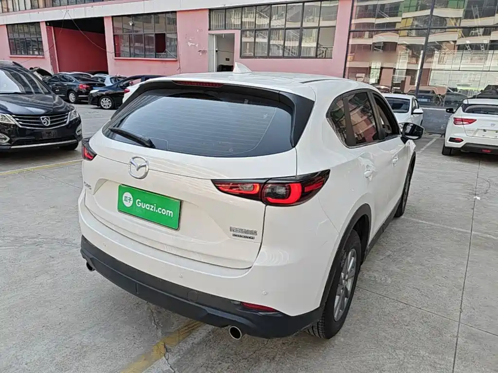 Mazda CX-5 — миниатюра 7