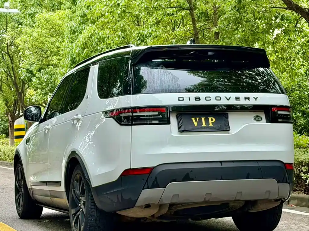 Land Rover Discovery — миниатюра 9