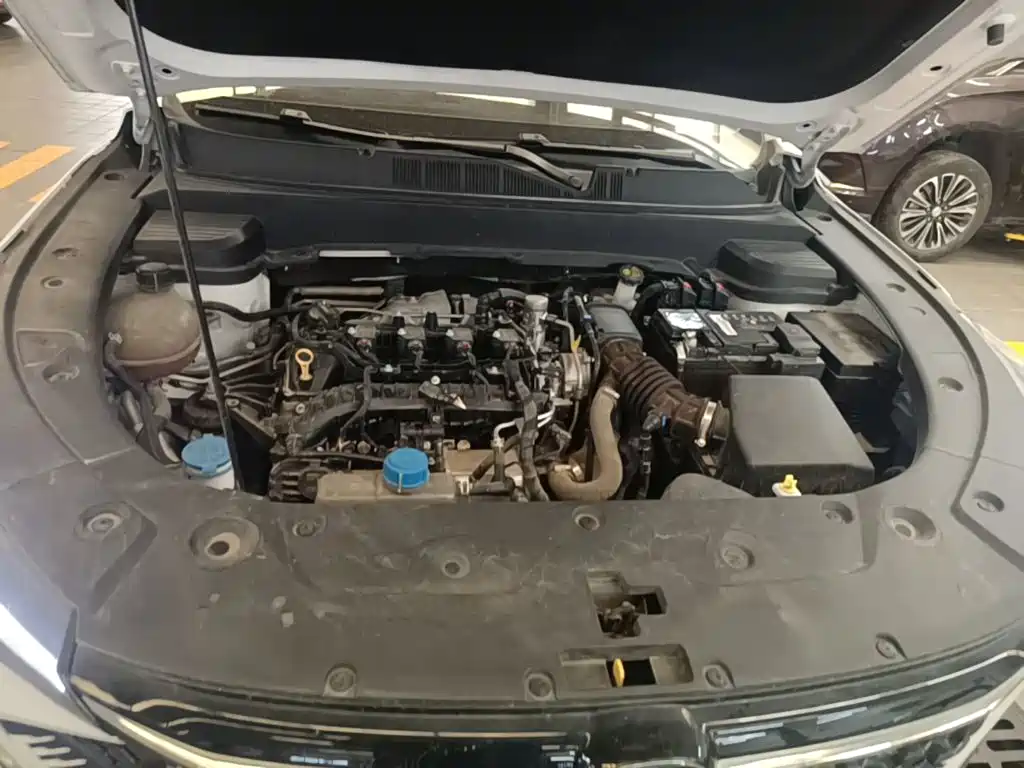 Changan X5 PLUS — миниатюра 20