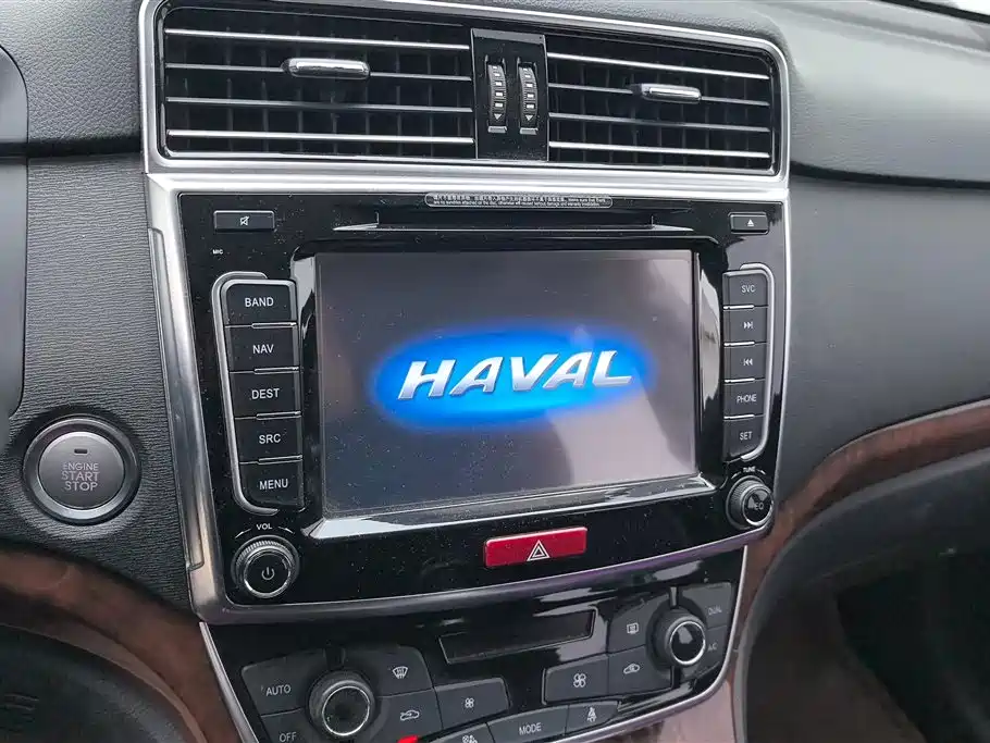 HAVAL H6
