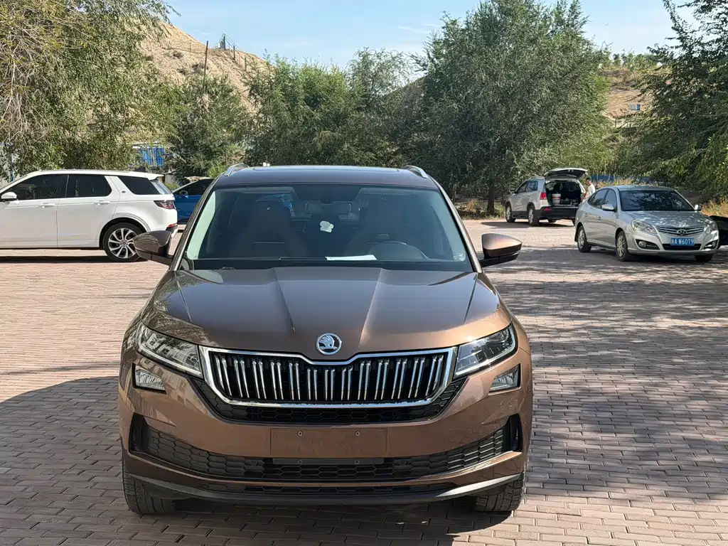 Skoda Kodiaq GT — миниатюра 2