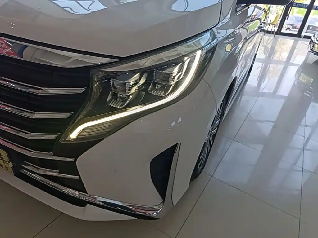 GAC Motor Trumpchi M8 — миниатюра 24