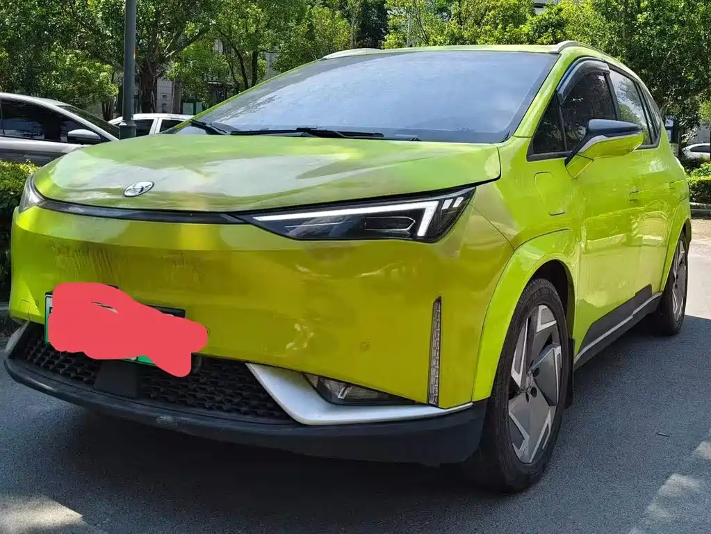 Hycan Z03