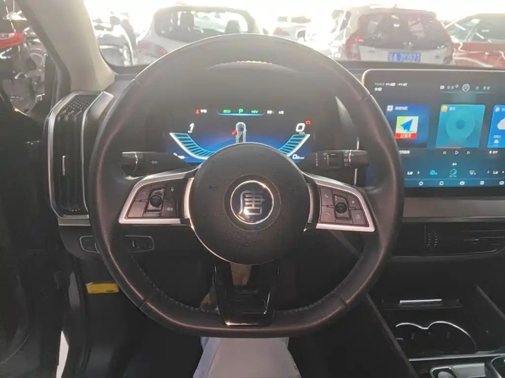 BYD Tang New Energy — миниатюра 11