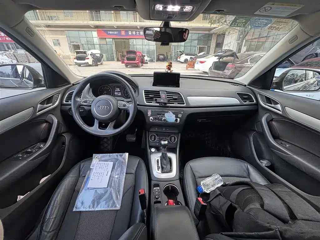 Audi Q3 — миниатюра 6