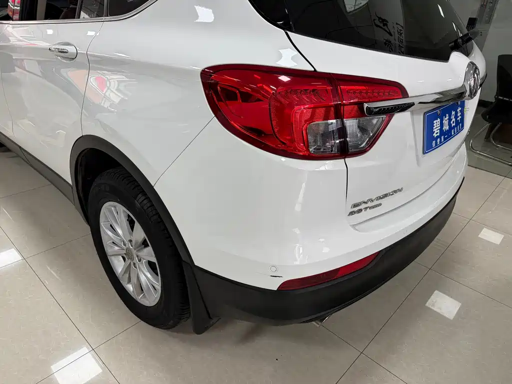 Buick Envision Plus — миниатюра 13