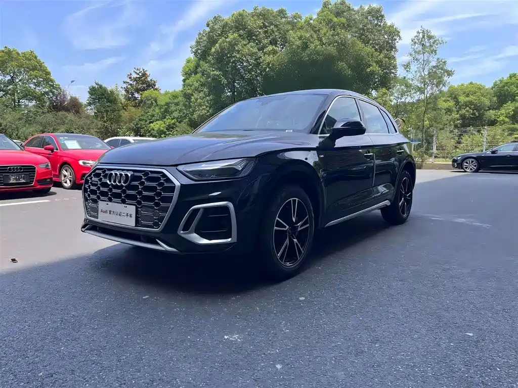 Купить Audi Q5L