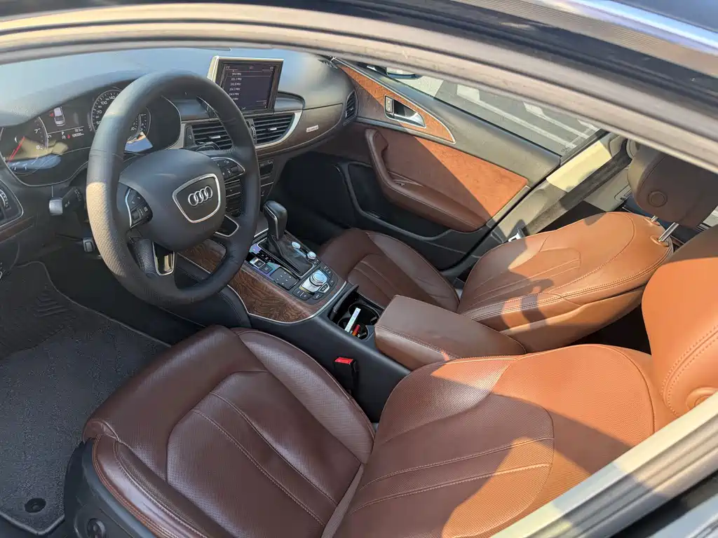 Audi A6L 2018 30 45 TFSI quattro Luxury