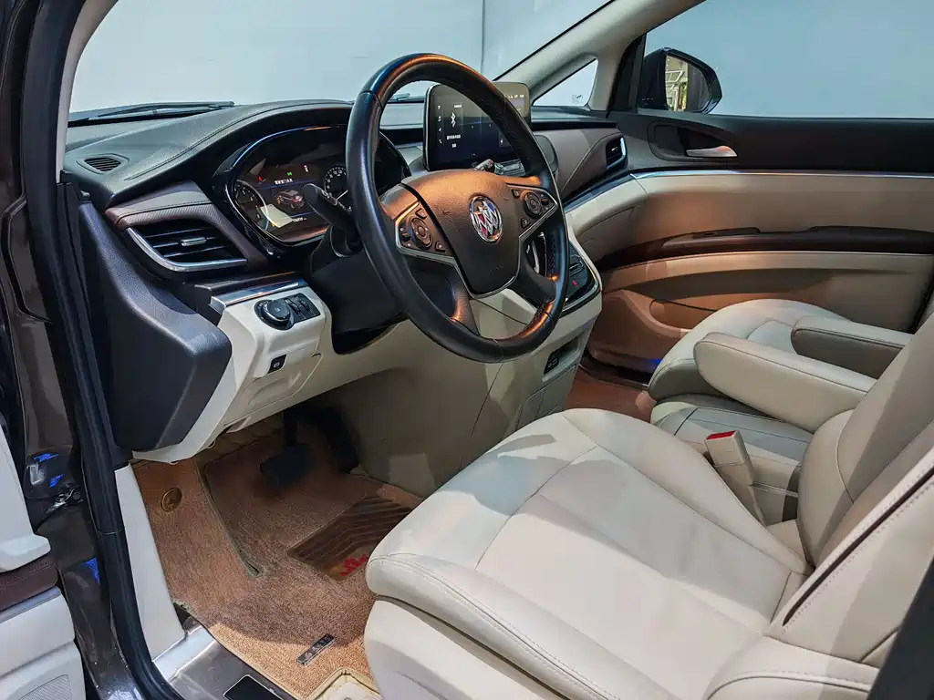 Buick GL8 — миниатюра 10