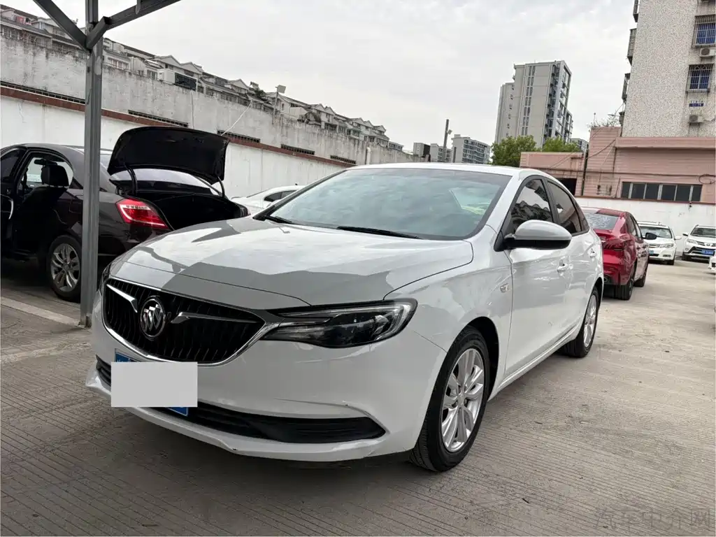 Buick Excelle 2021