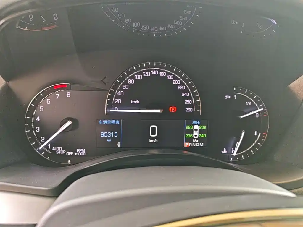 Cadillac ATS-L — миниатюра 12