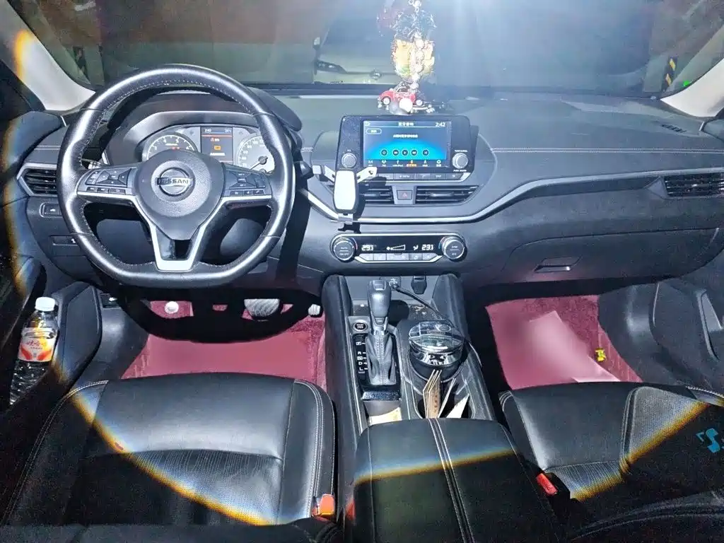Nissan Teana — миниатюра 13