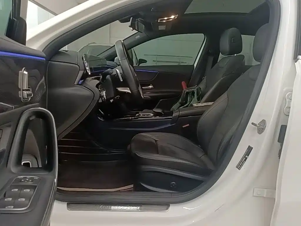 Mercedes-Benz A-Class — миниатюра 16
