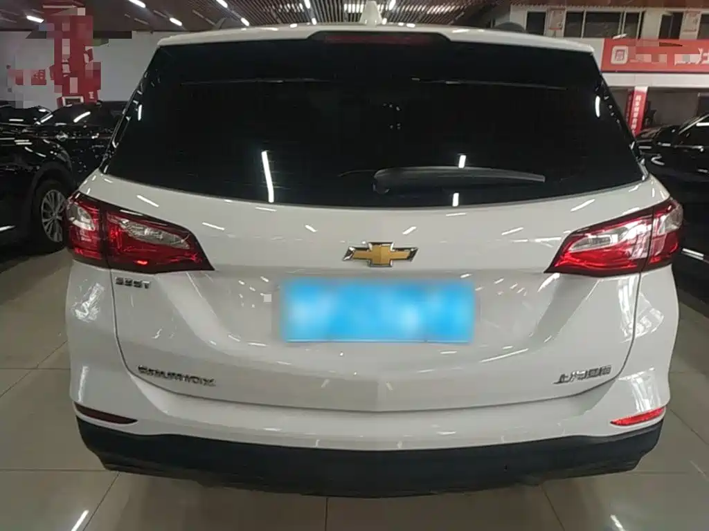 Chevrolet Equinox — миниатюра 6