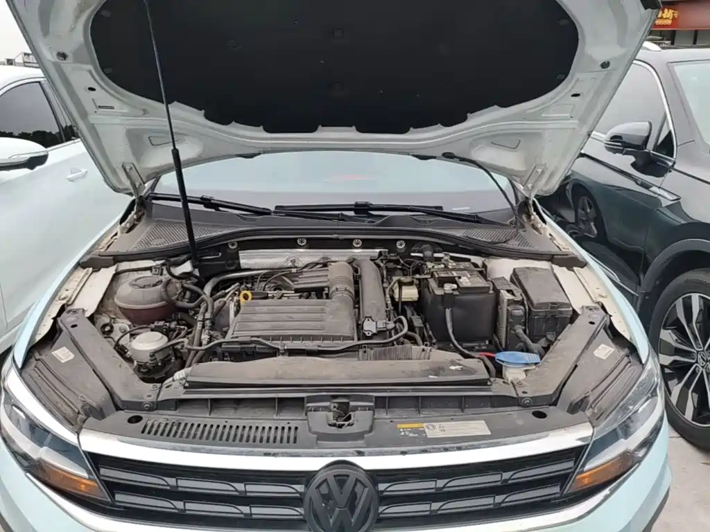 Volkswagen Lamando — миниатюра 20