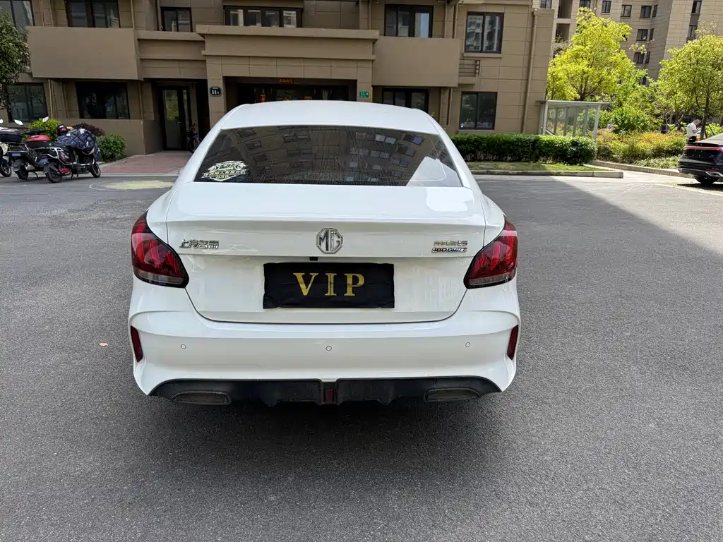 MG 5 2022 180DVVT CVT