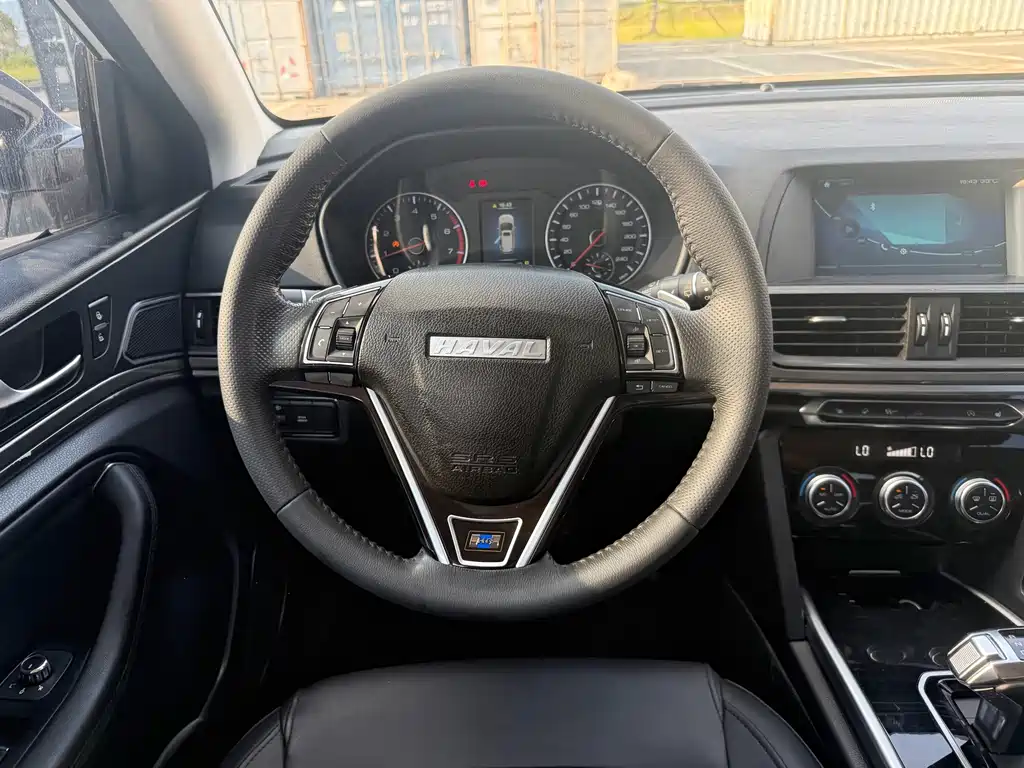 Haval H6 — миниатюра 10